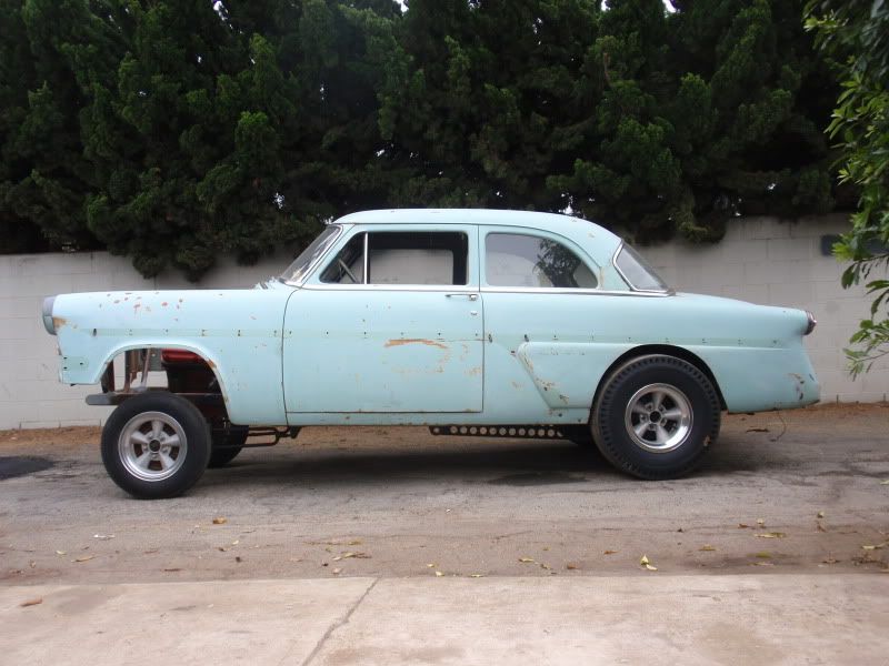 1953 Ford Mainline Gassers Anything Out There Pictures The Hamb